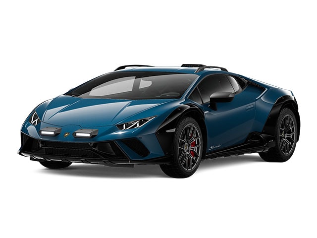 2024 Lamborghini Huracan Sterrato Coupe | Jeff Wyler Automotive Family